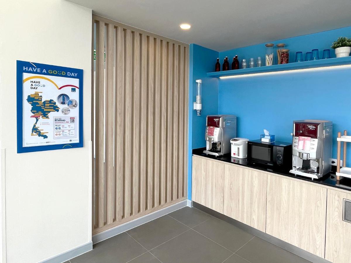 Hop Inn Bangkok Bangna Exteriör bild