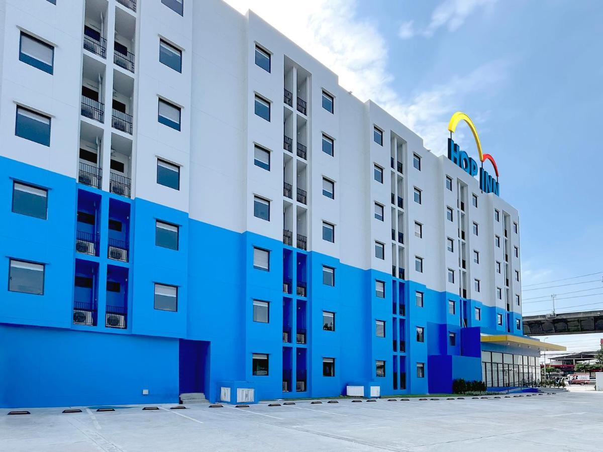 Hop Inn Bangkok Bangna Exteriör bild