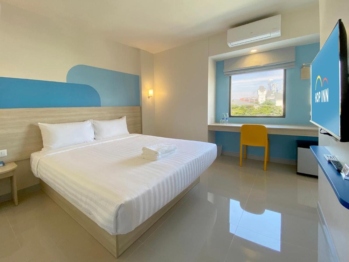 Hop Inn Bangkok Bangna Exteriör bild