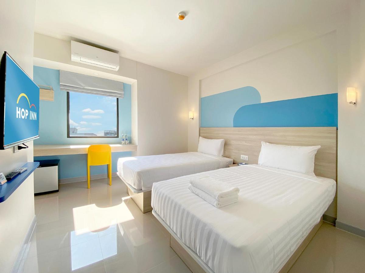 Hop Inn Bangkok Bangna Exteriör bild