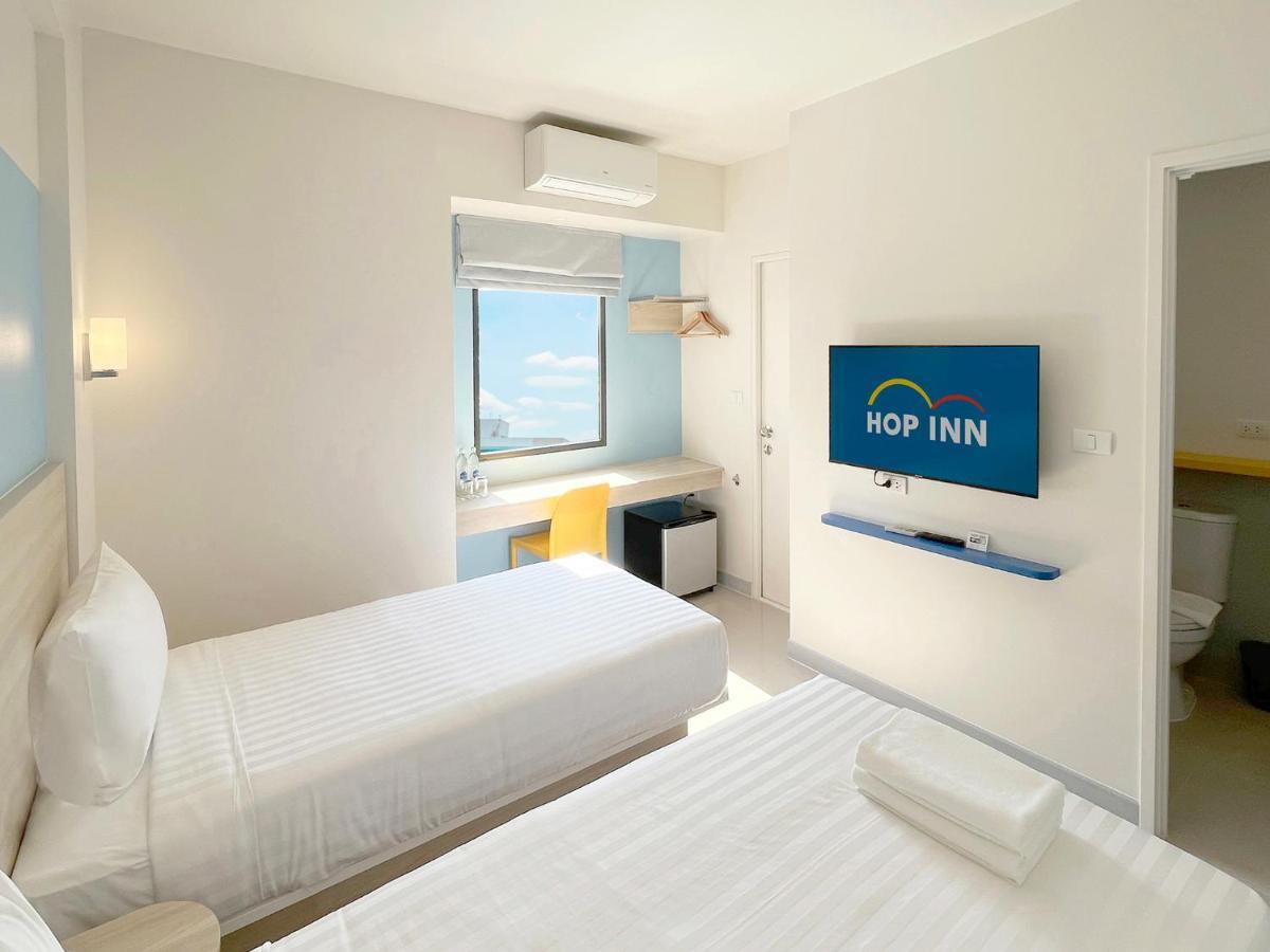Hop Inn Bangkok Bangna Exteriör bild